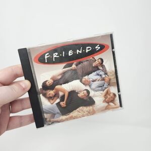 Friends CD  Movie Soundtrack